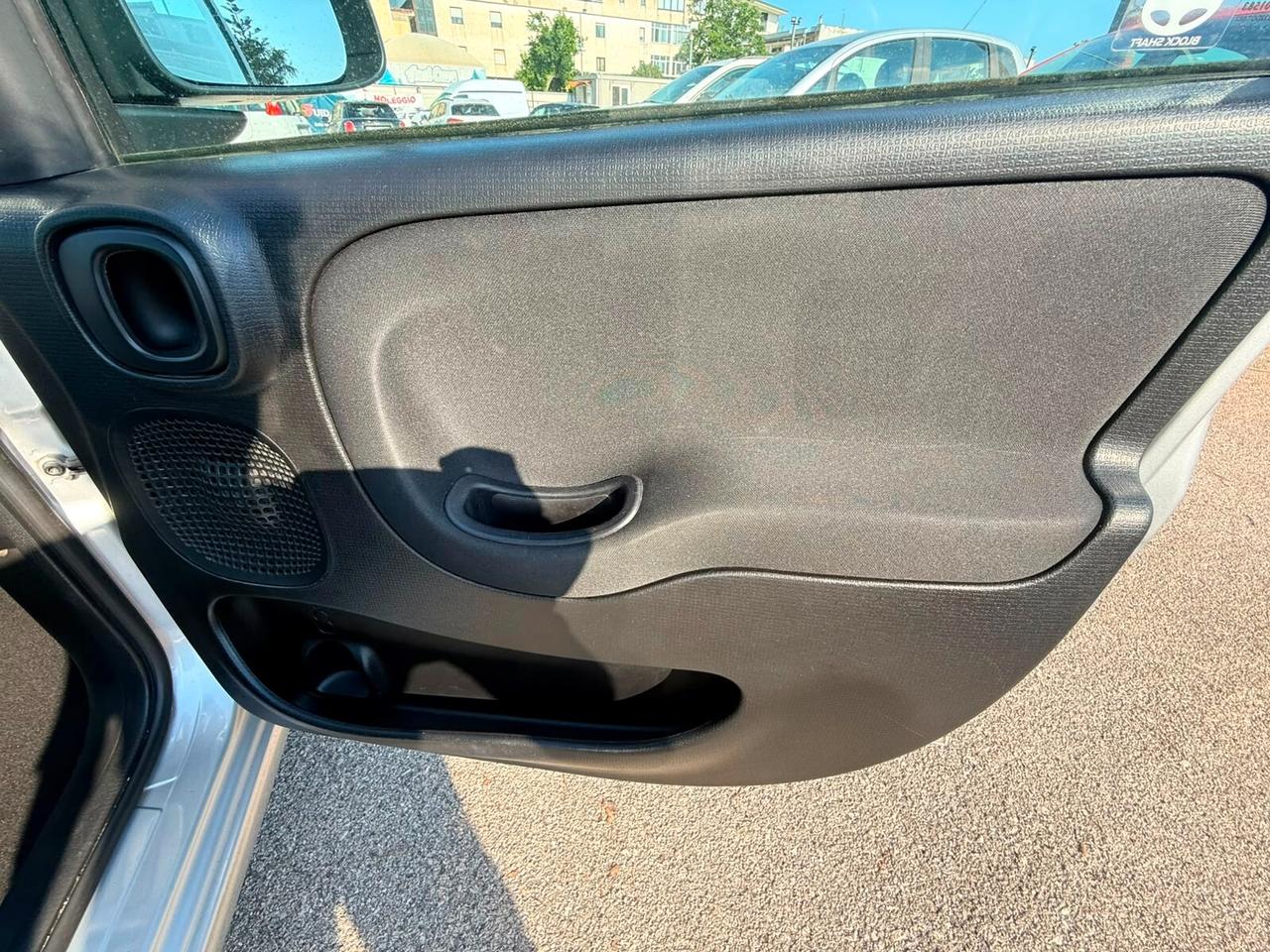 Fiat Panda 1.2 Pandazzurri