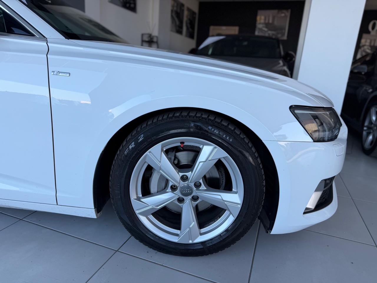 Audi A6 40 2.0 TDI S tronic Business Sport