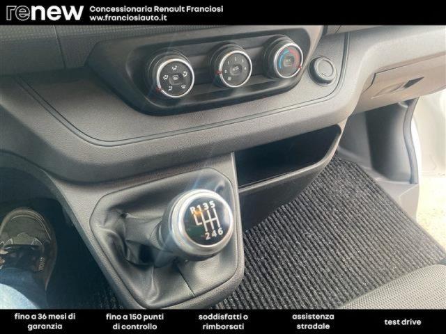 RENAULT Trafic T27 2.0 dci 150cv energy L1H1 Ice