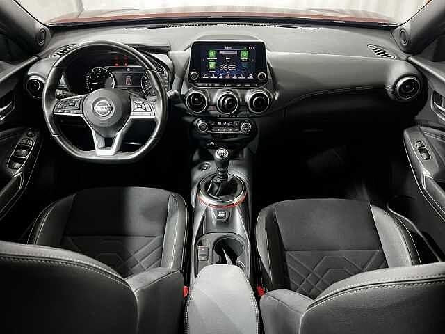 Nissan Juke 1.0 DIG-T 114 CV Tekna