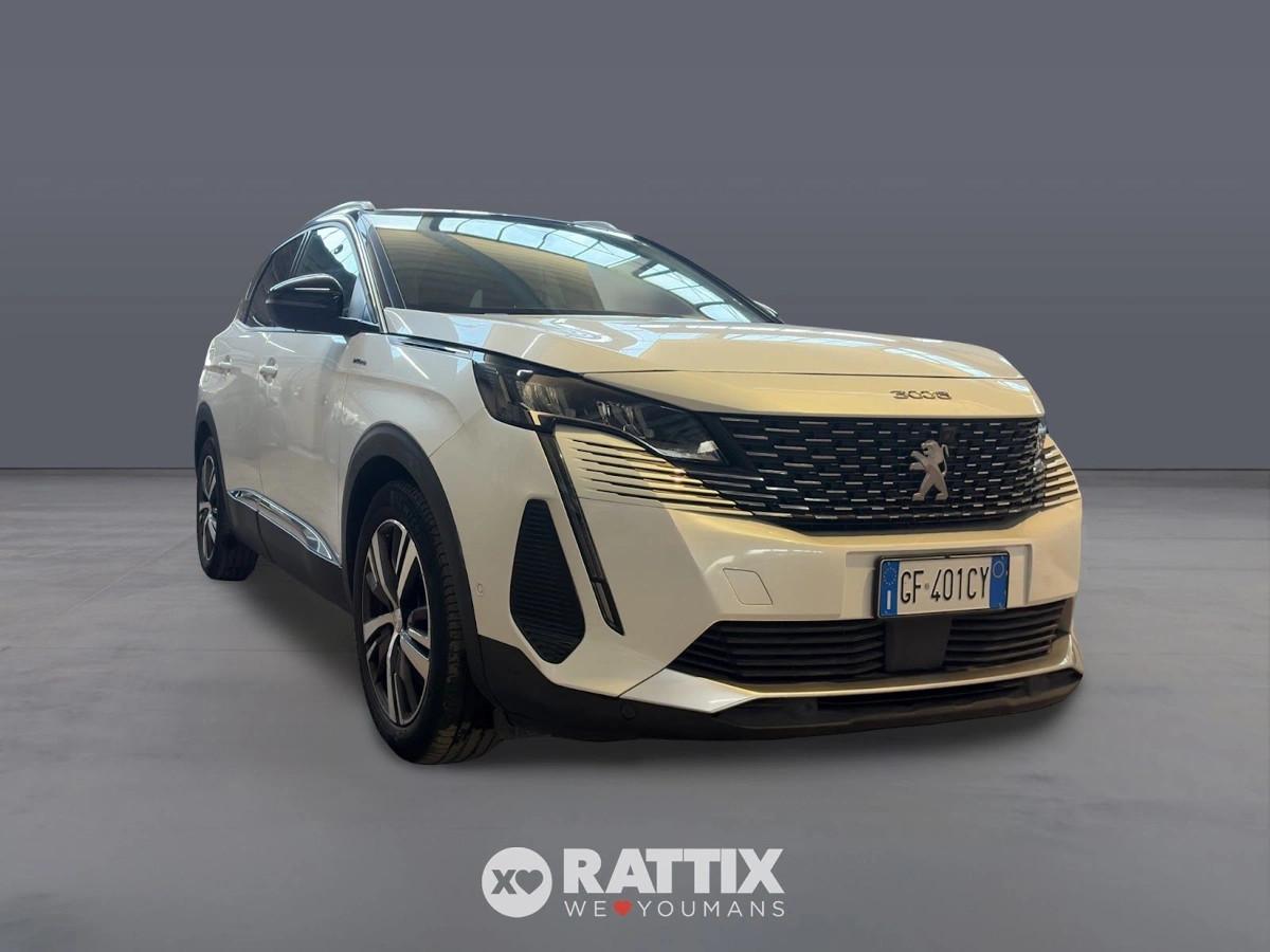 Peugeot 3008 1.6 hybrid phev 225CV Allure Pack e-eat8