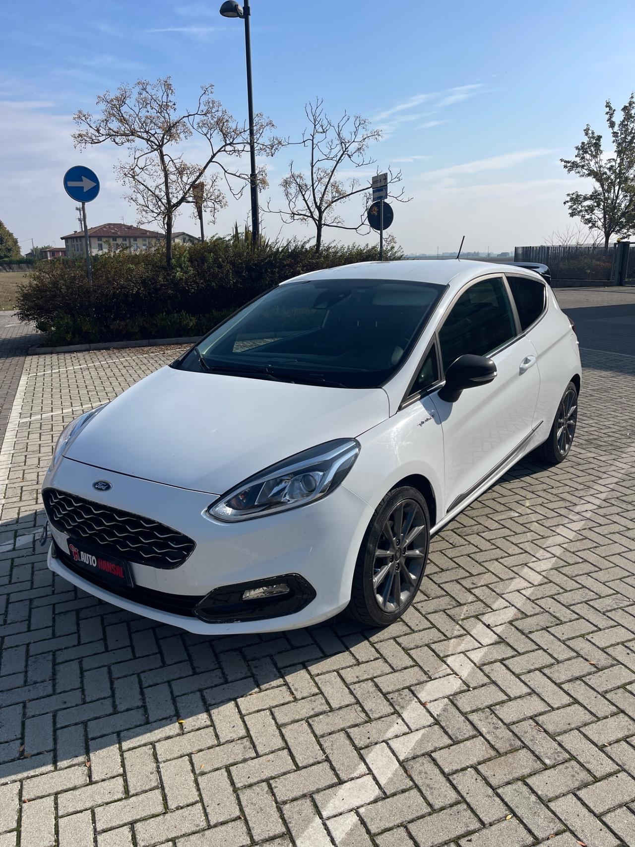 Ford Fiesta 1.5 TDCi 3P Vignale