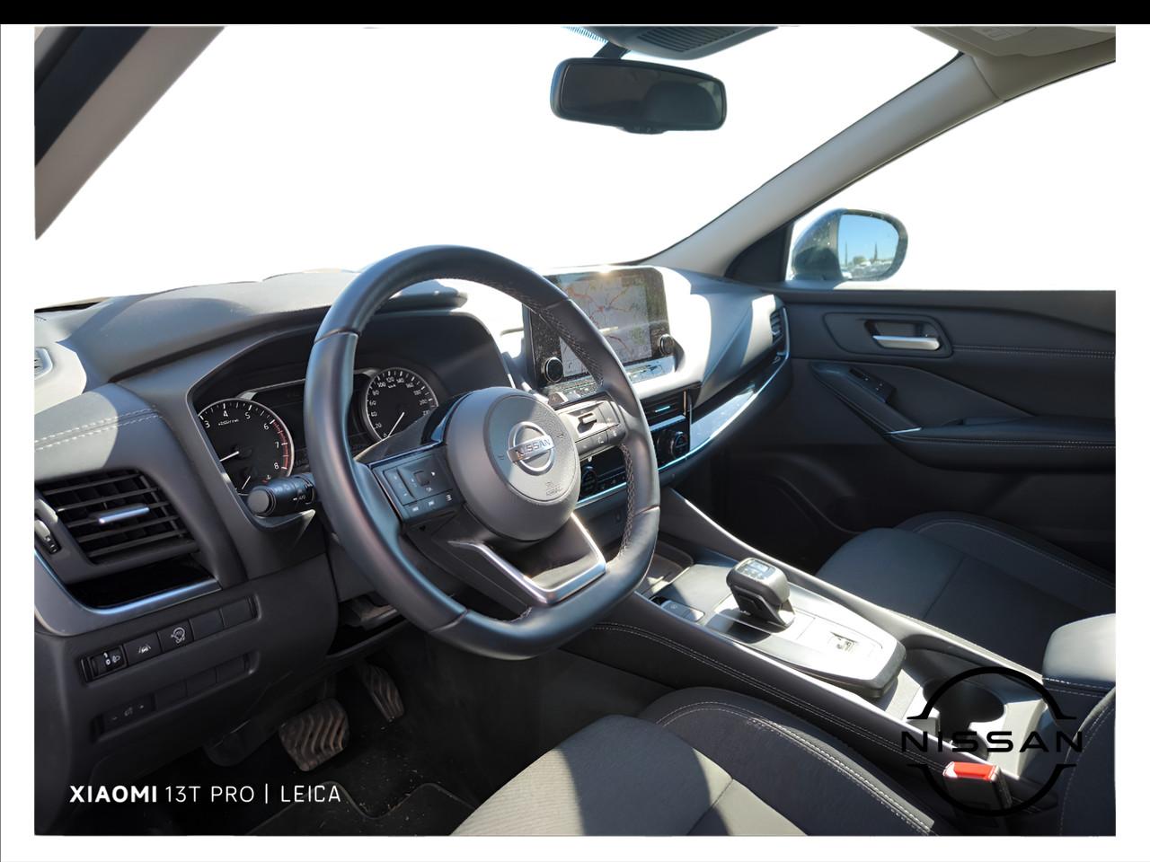 NISSAN Qashqai 1.3 mhev N-Style 2wd 158cv xtronic
