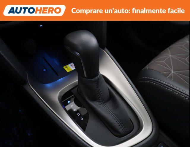 TOYOTA Yaris Cross 1.5 Hybrid 5p. E-CVT Lounge