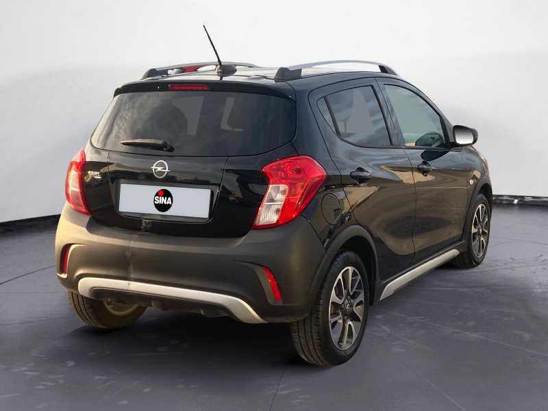 OPEL KarL 1.0 Rocks 73cv GpL