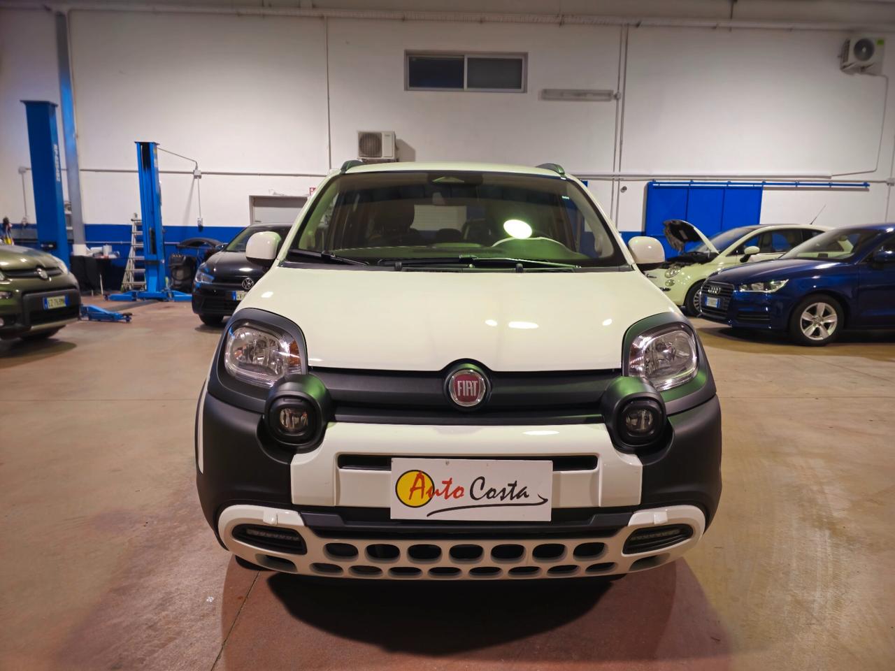 Fiat Panda Cross 1.0 FireFly S&S Hybrid SUPER PROMO