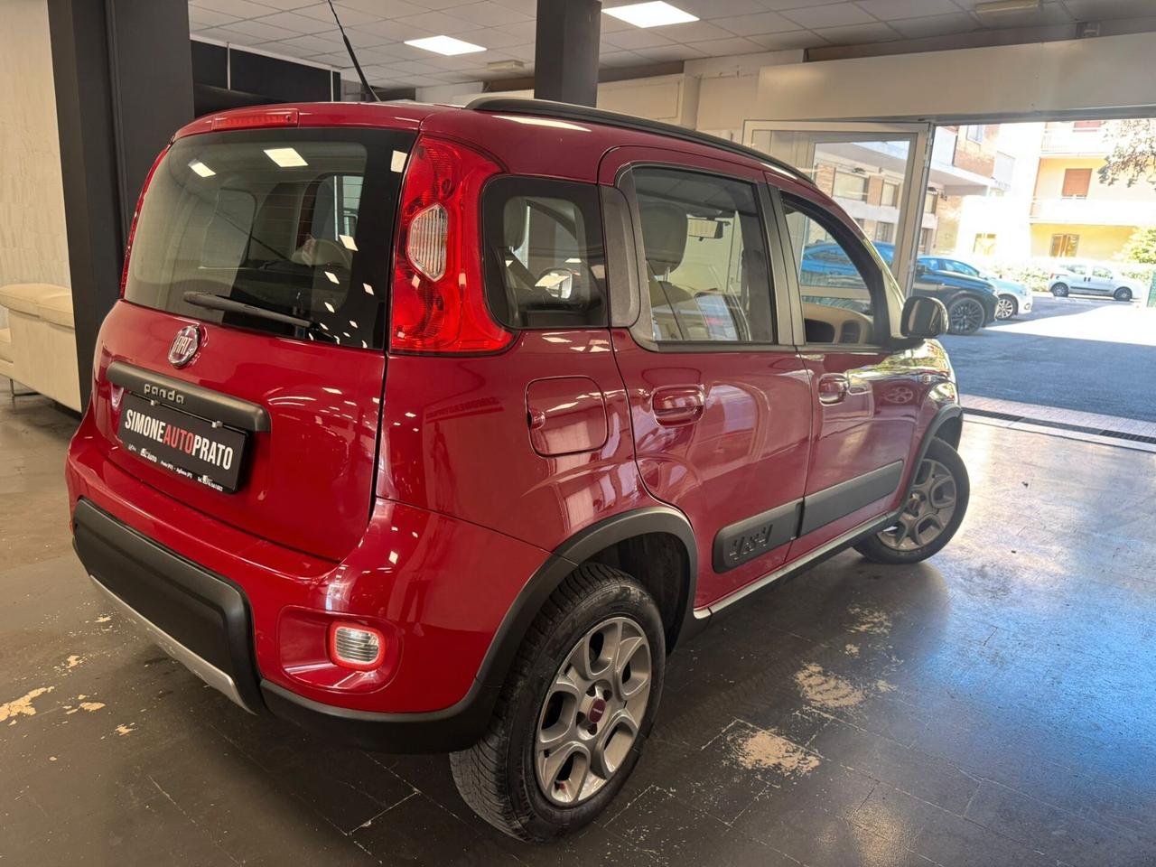 Fiat Panda 1.3 MJT S&S 4x4