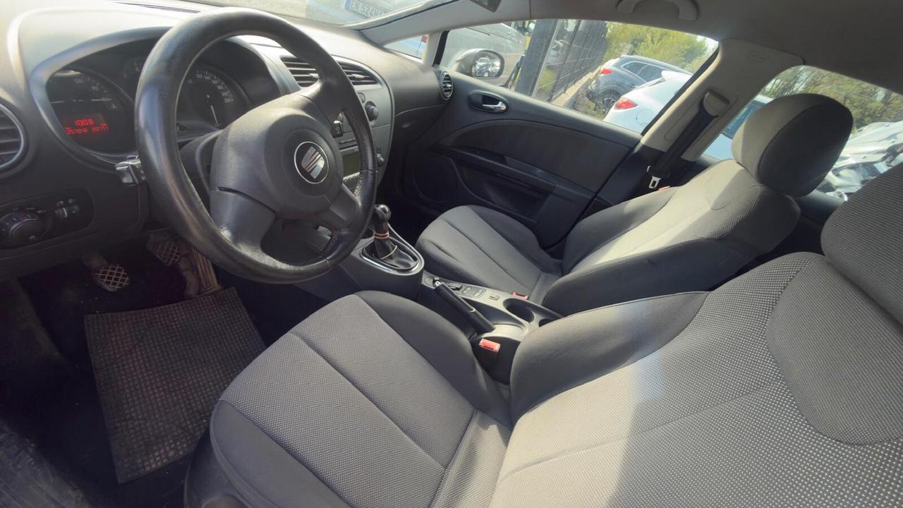 Seat Leon 1.9 TDI Stylance
