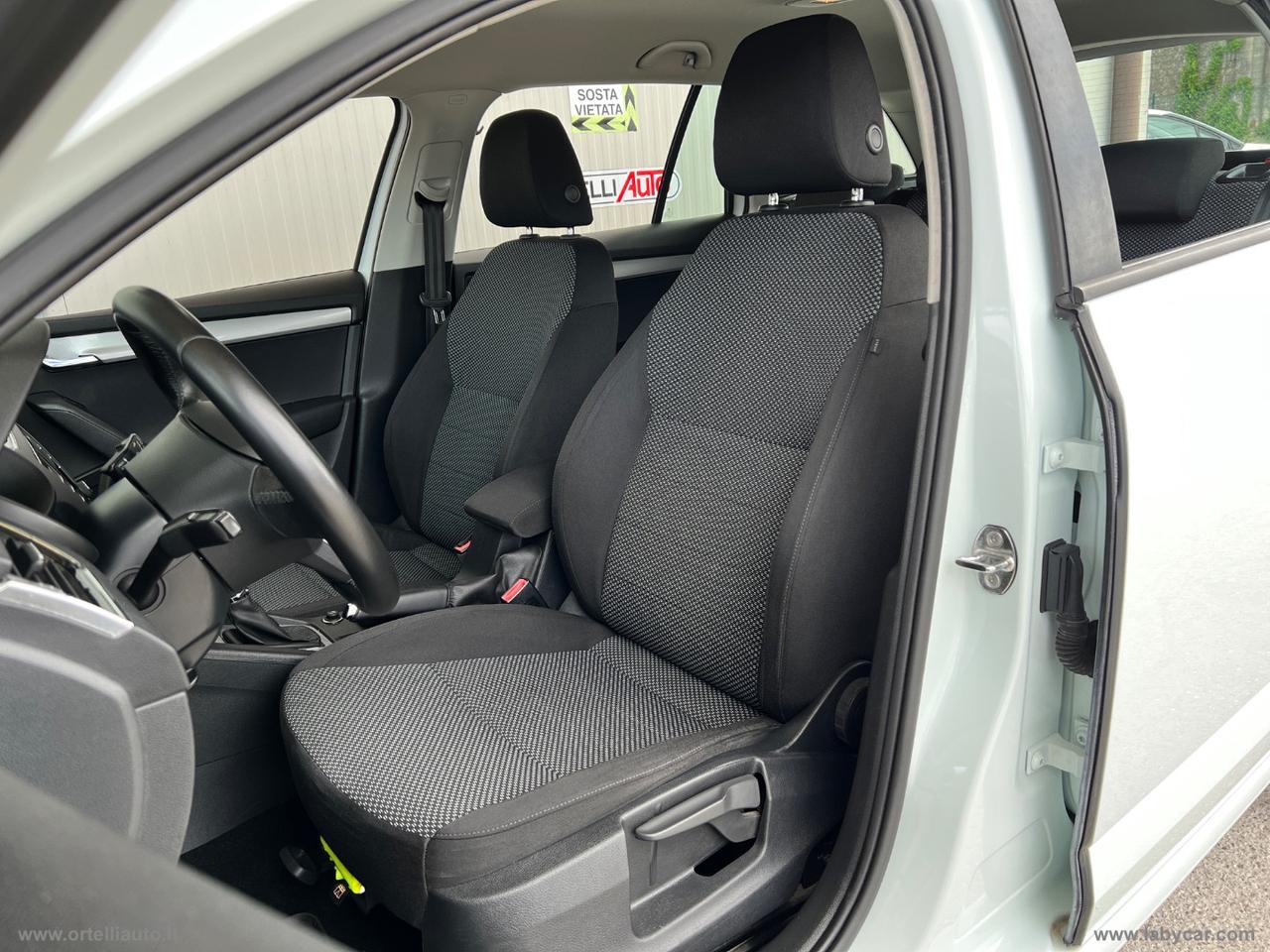 SKODA Octavia 1.4 TSI DSG Wagon Exec. G-Tec UNICO PROPRIETARIO