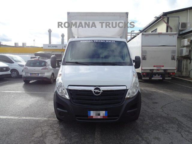 OPEL Movano 130CV RUOTA SINGOLA LEGA + SPONDA PRONTA CONSEGNA