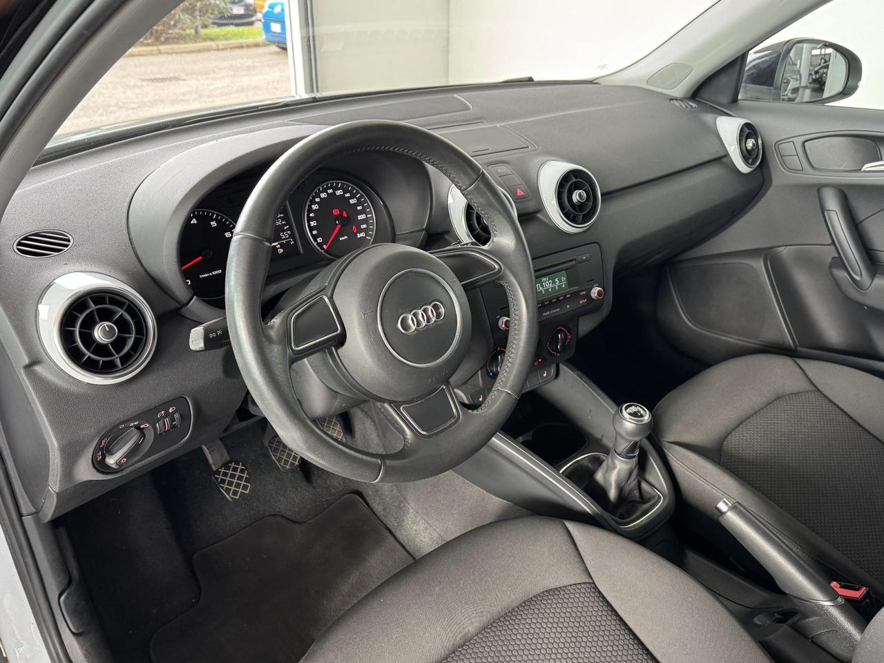 Audi A1 Sportback 1.2 tfsi S Line Edition