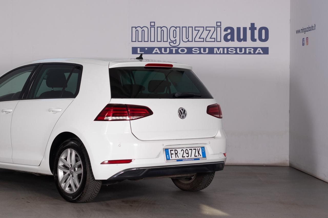 Volkswagen Golf Vii 2.0 Tdi 5 Porte Comfortline 150 Cv