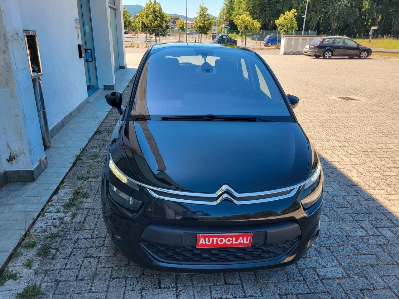Citroen C4 Picasso BlueHDi 120 S&S EAT6 Exclusive