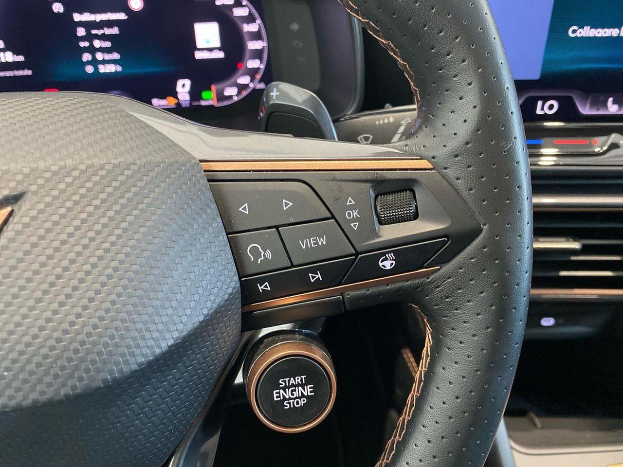 Cupra Formentor 1.5 e-hybrid 272cv vz dsg