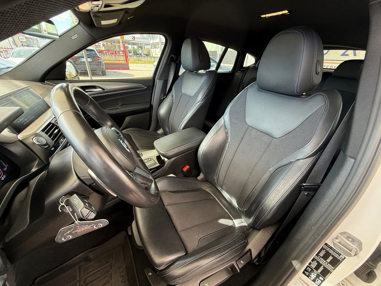 Bmw X4 M Sport 20 d MHEV #10173