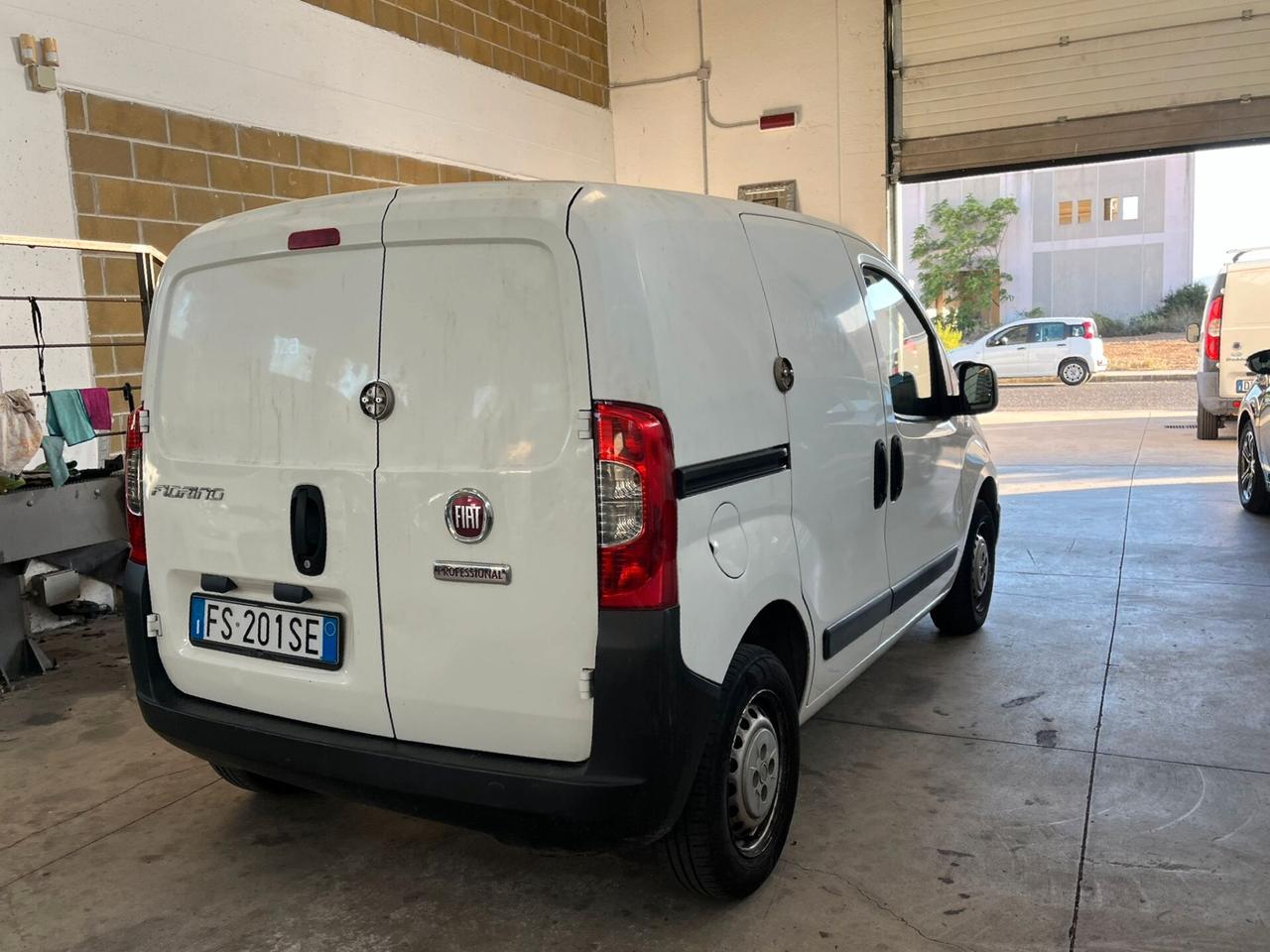 Fiat Fiorino 1.3 MJT 80CV Cargo 2018