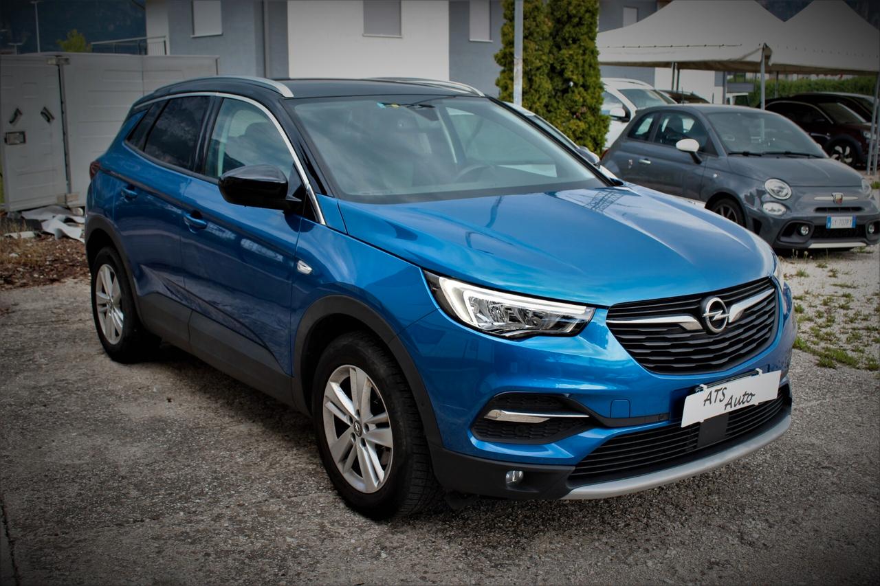 Opel Grandland X 1.2 Turbo 12V 130 CV Start&Stop Business