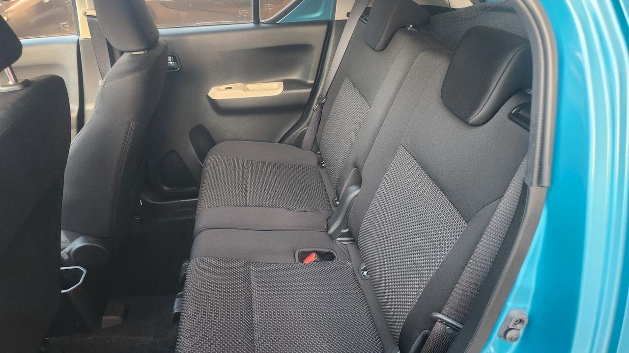 Suzuki Ignis 1.2 Dualjet iTop AGS