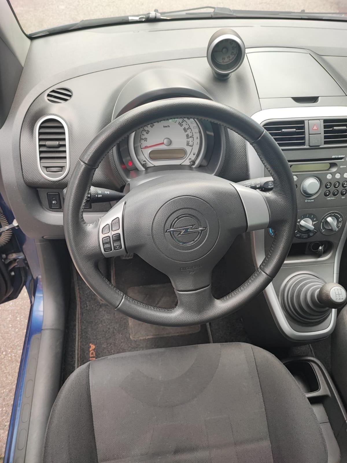 Opel Agila 1.2 16V 86CV Enjoy