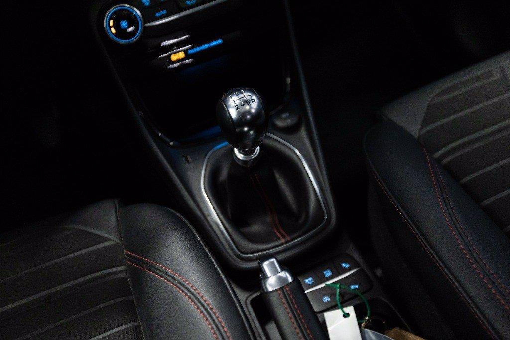 FORD Puma 1.0 ecoboost h ST-Line X s&s 125cv del 2023