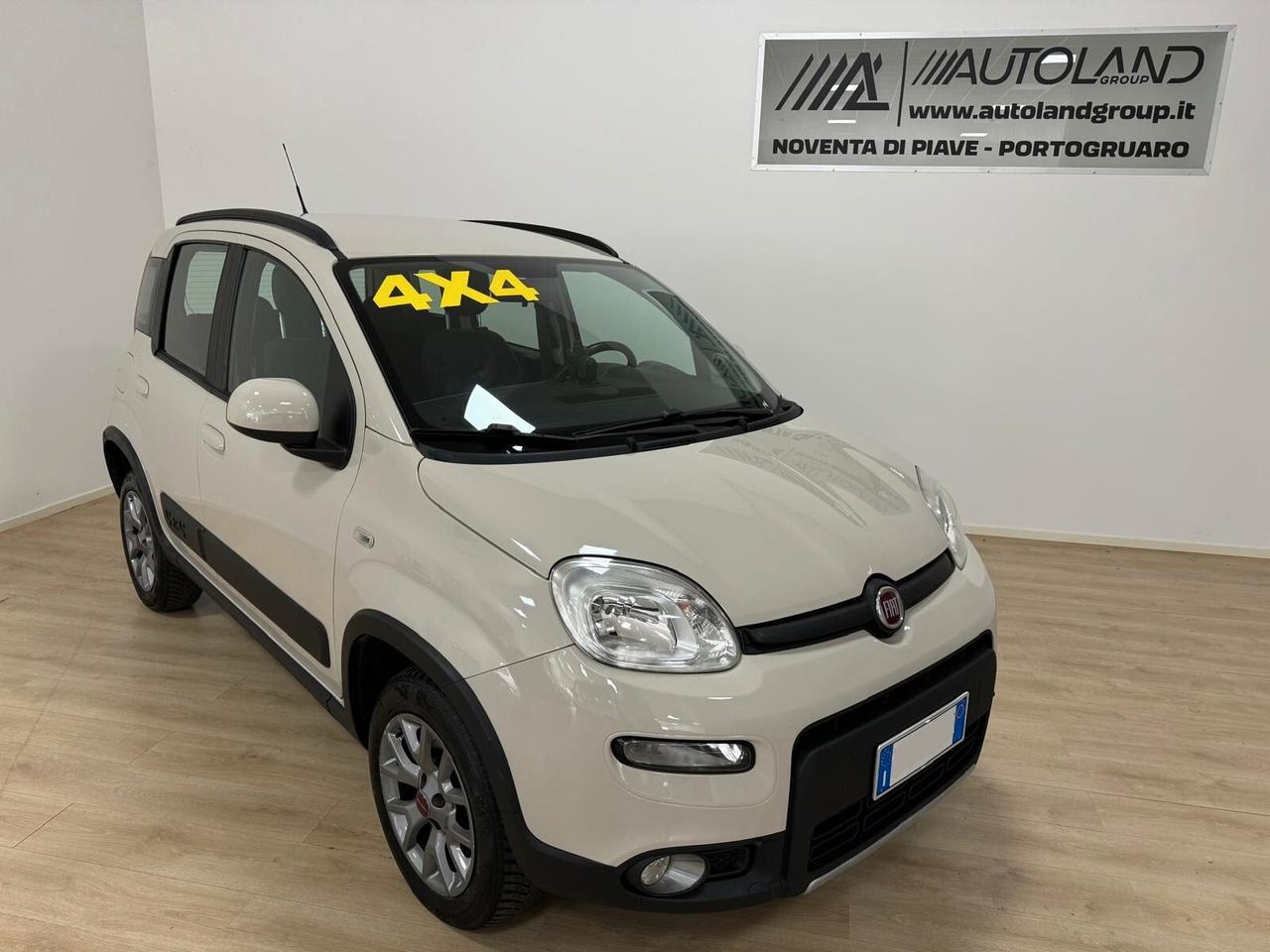 Fiat Panda 1.3 MJT 95 CV S&S 4x4