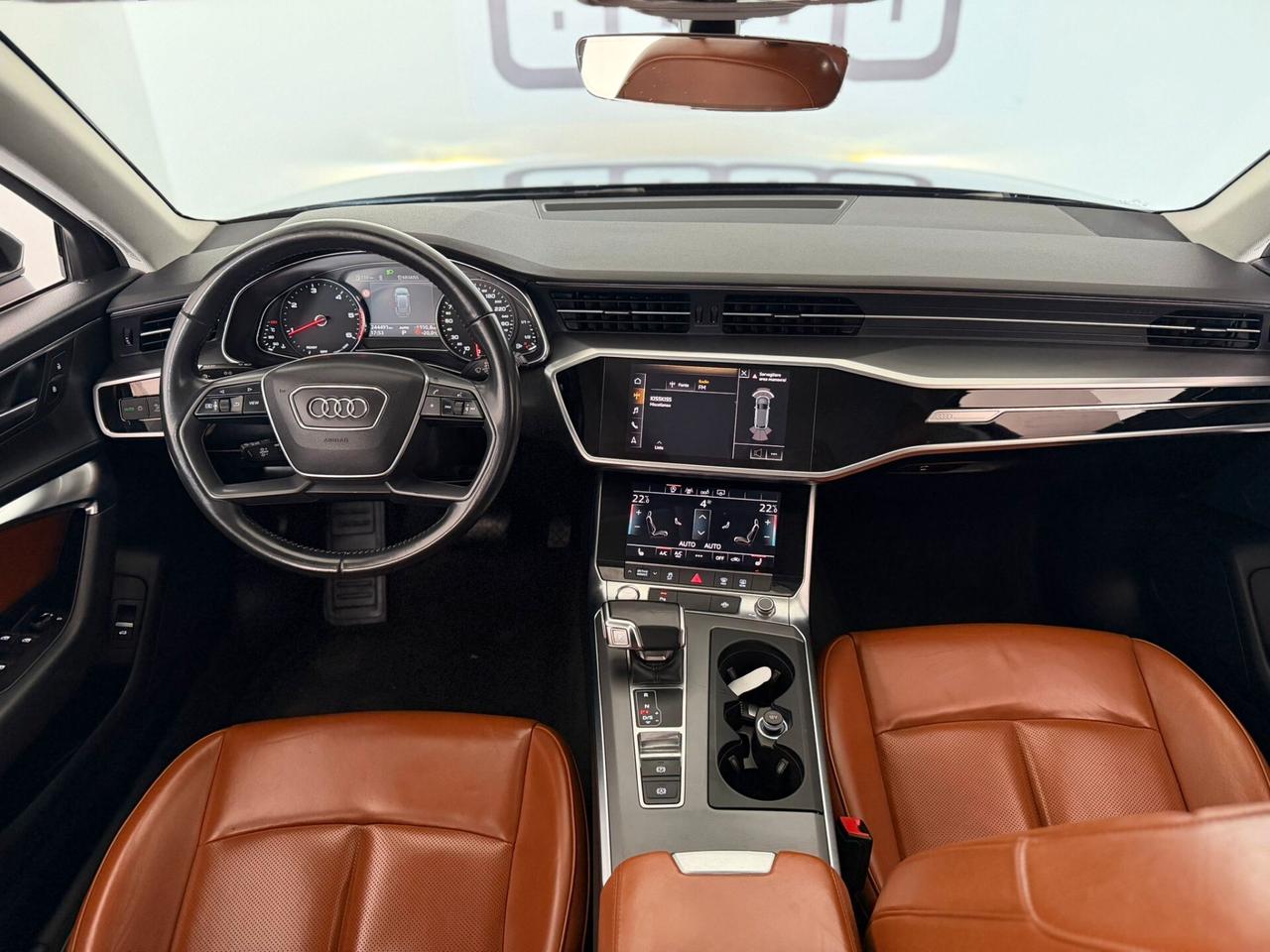 Audi A6 2.0 TDI S tronic Business Sport