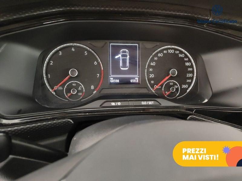 Volkswagen T-Cross 1.0 TSI 110 CV Style