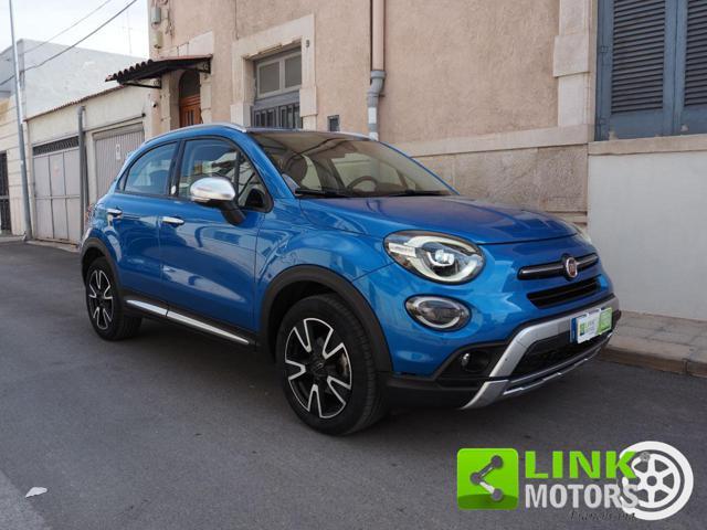 FIAT 500X 1.3 MultiJet 95 CV Cross Mirror