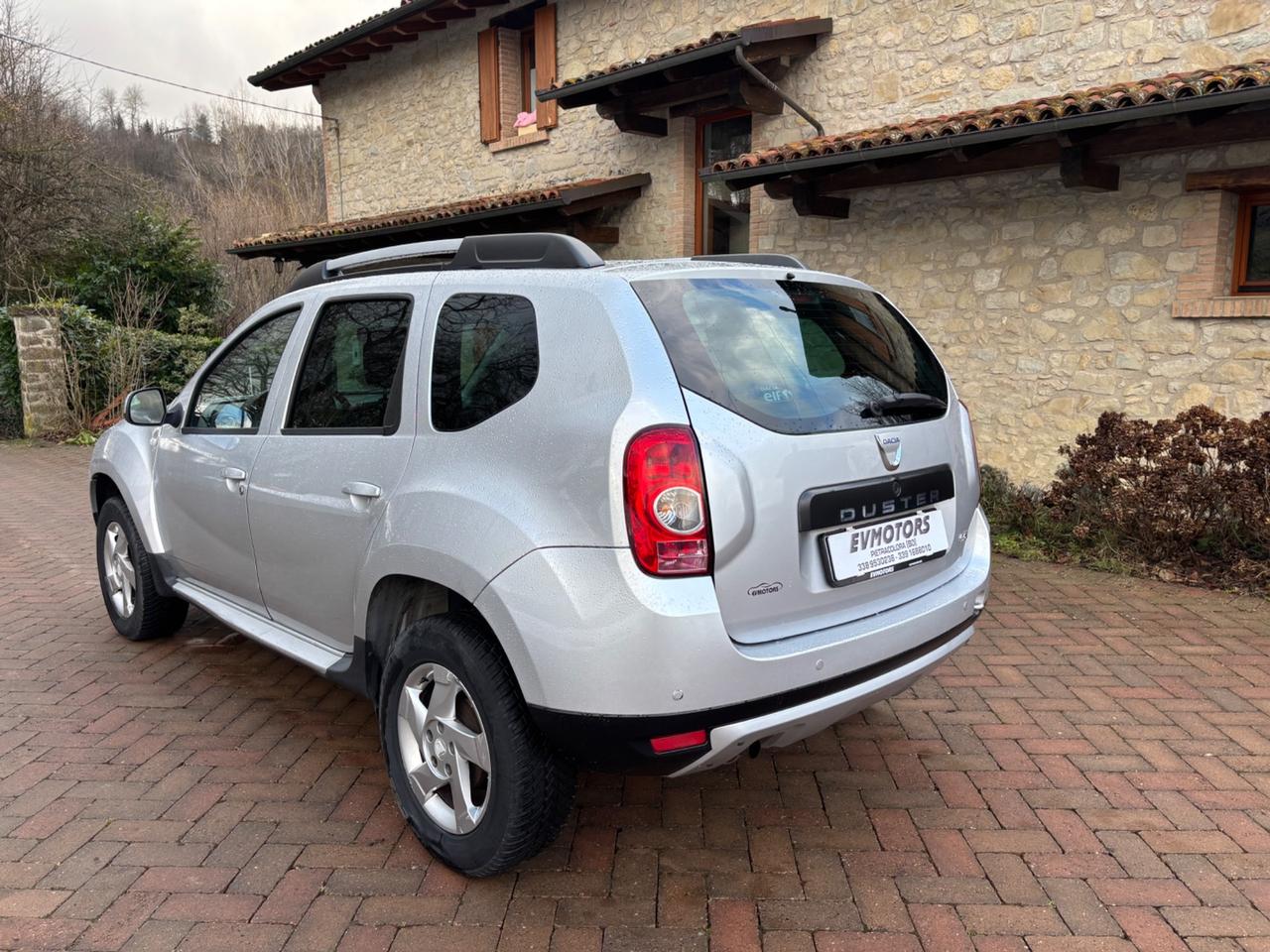 Dacia Duster 1.5 dCi 110CV 4x4 IN OTTIME CONDIZIONI