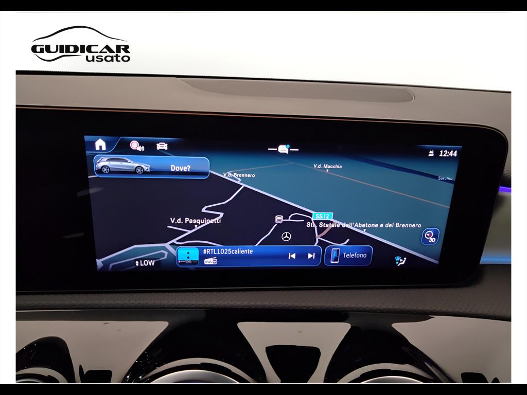 Mercedes-Benz Classe A - W177 2023 - A 180 d AMG Line Advanced Plus auto