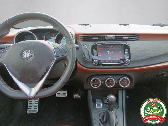 ALFA ROMEO Giulietta 1.4 Turbo MultiAir 170 Hp Tetto