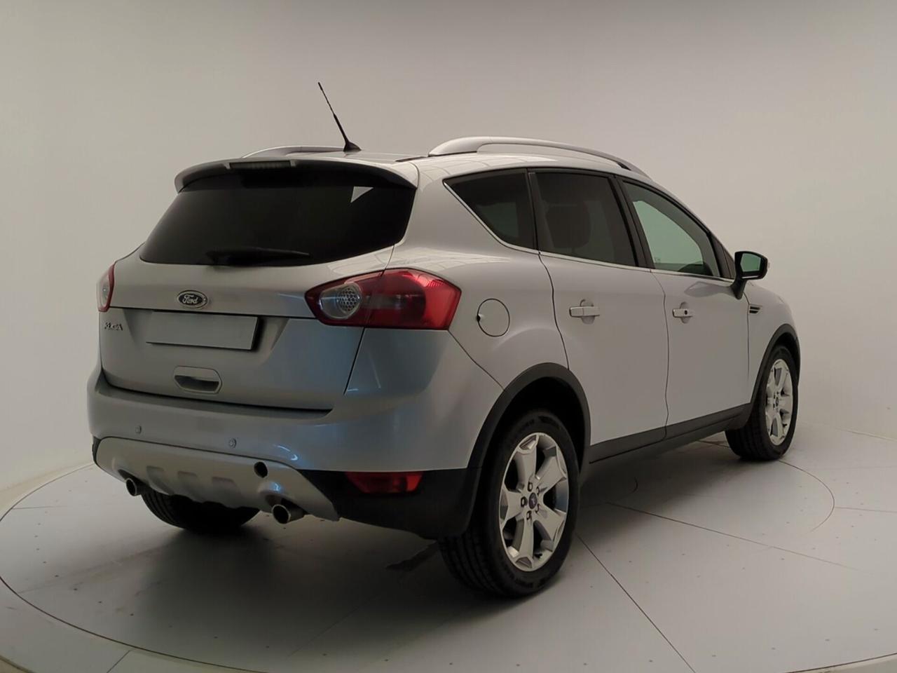 Ford Kuga 2.0 TDCi 163 CV 4WD Titanium DPF