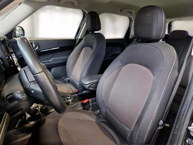 MINI COOPER SE COUNTRYMAN ALL4 MHEV BUSINESS AUTOMATICO 5 PORTE BERLINA