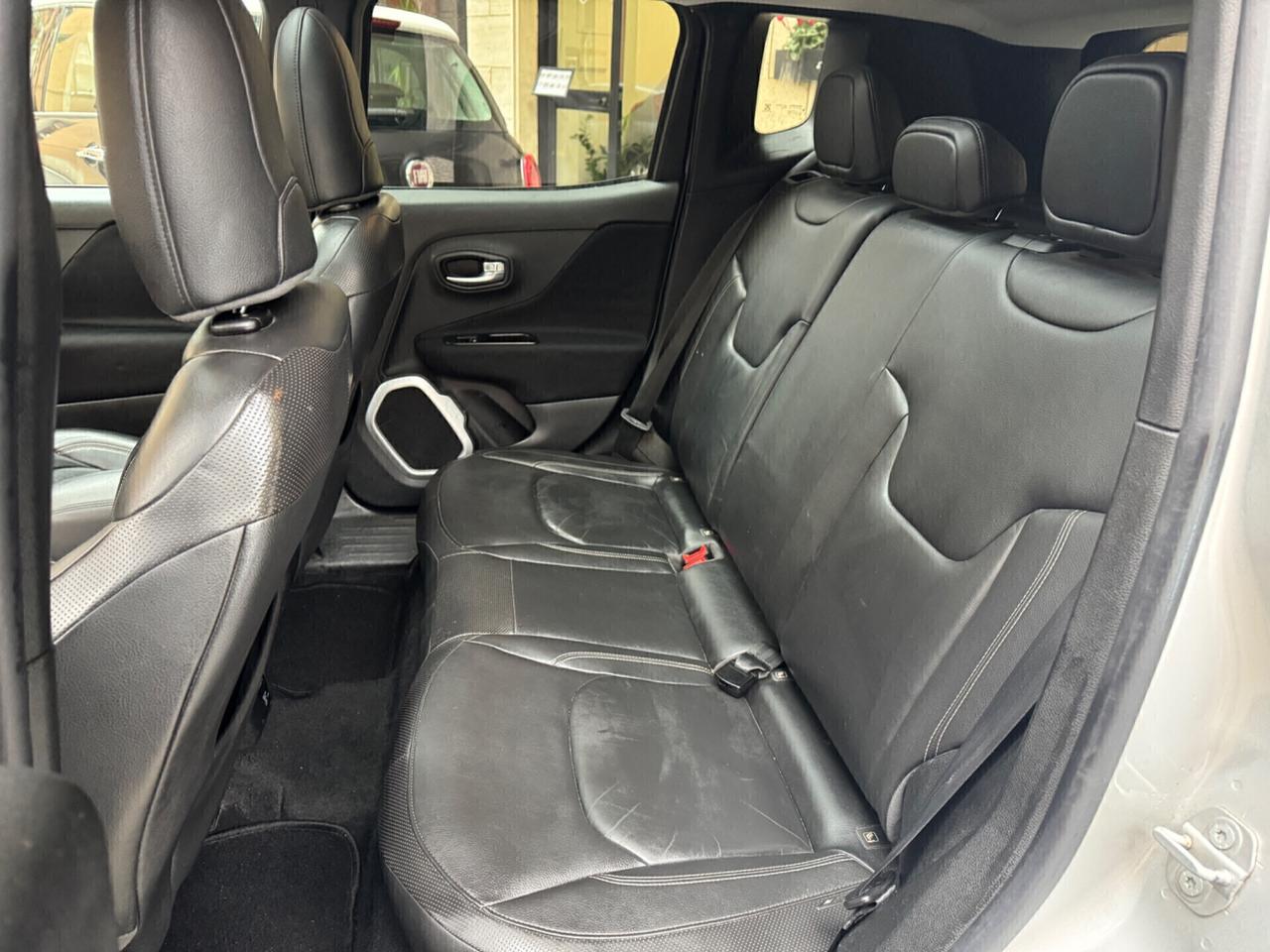 Jeep Renegade 2.0 Mjt 140CV 4X4 Limited