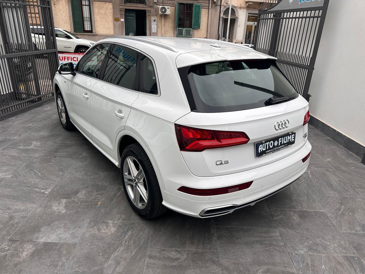 Audi Q5 2.0 TDI 190 CV quattro S tronic Sport