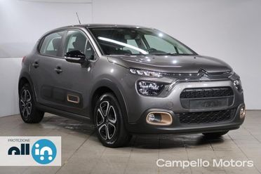 CITROEN C3 C3 1.2 puretech s&s 83cv C-Series