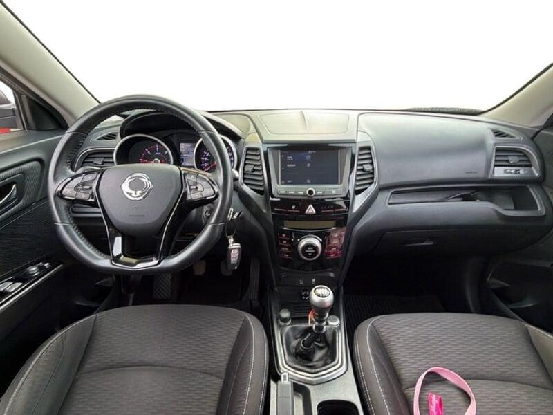 SsangYong XLV XLV 1.6d Dream 2wd
