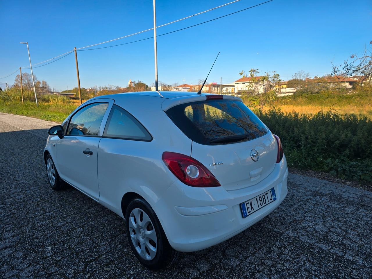 Opel Corsa 1.2 GPL con GARANZIA-NEOPATENTATI
