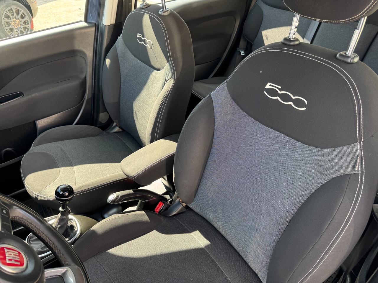 FIAT 500L 1.3 MJT 12/2018 MIRROR