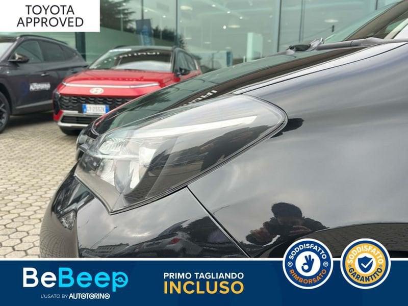 Toyota Yaris 1.5 HYBRID ACTIVE 5P MY16