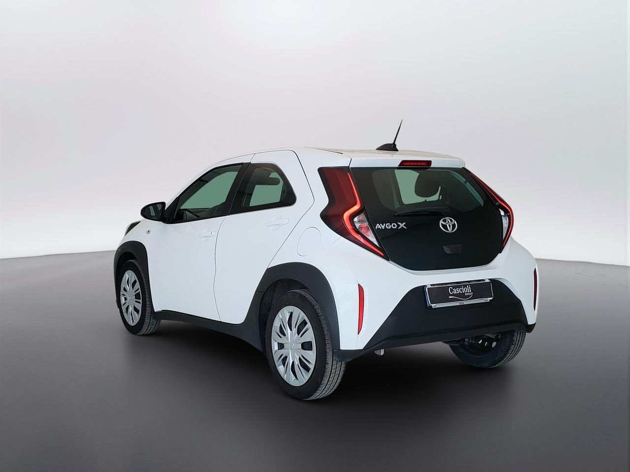 TOYOTA Aygo X - Aygo X 1.0 Active 72cv