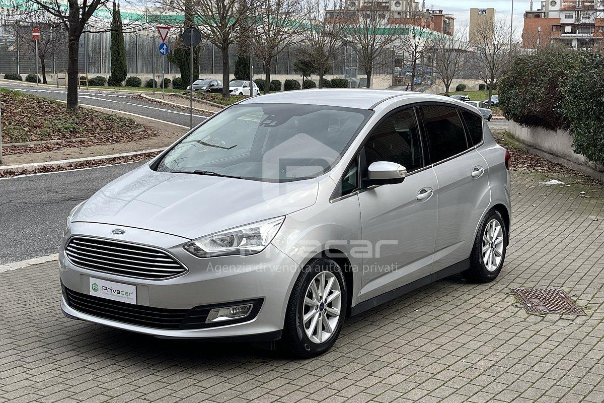 FORD C-Max 2.0 TDCi 150CV Powershift Start&Stop Titanium X