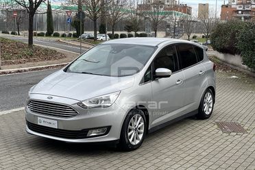 FORD C-Max 2.0 TDCi 150CV Powershift Start&Stop Titanium X