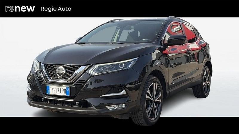 Nissan Qashqai II 2017 1.5 DCI N-CONNECTA 115CV