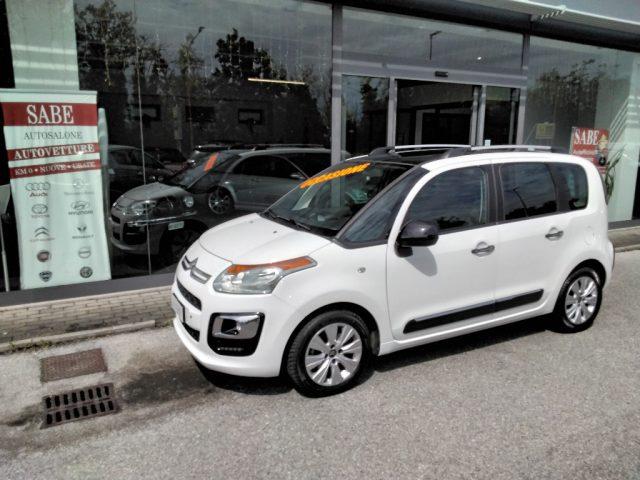 CITROEN C3 Picasso PureTech 110 Exclusive