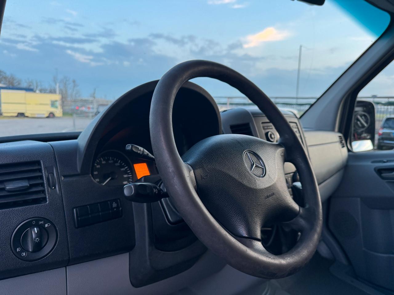 Mercedes Benz Sprinter 316 CDI PULMINO BUS 9 POSTI LONG - 2.2. CDI