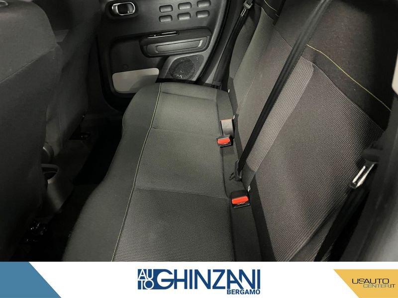 Citroën C3 C3 PureTech 110 S&S EAT6 Max