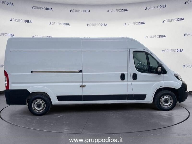 FIAT Ducato 290 (250) 35 35 LH2 2.3 mjt 140cv E6d-temp