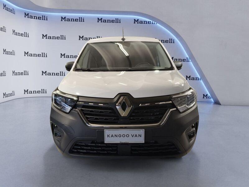 Renault Kangoo ALLESTIMENTO OFFICINA 1.5 Blue dCi 95CV rif.GX340