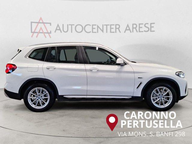 BMW X3 xDrive30e